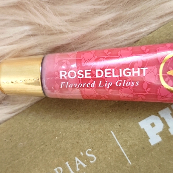 Brand New VICTORIA'S SECRET Flavored Lip Gloss - Picture 3 of 3